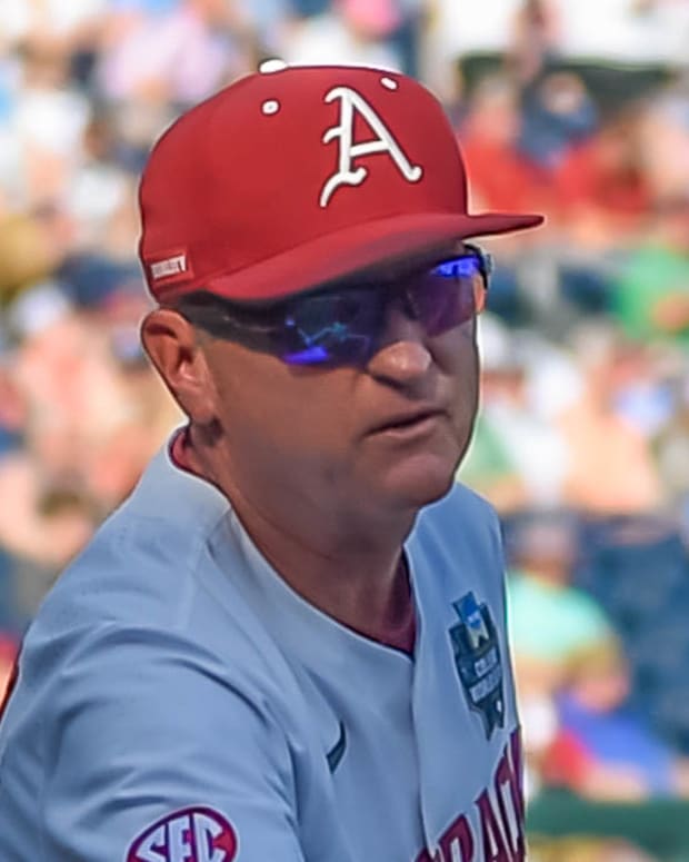 Dave Van Horn-Ole Miss CWS